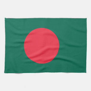 Linge De Cuisine Tablier de cuisine drapeau bangladais patriotique