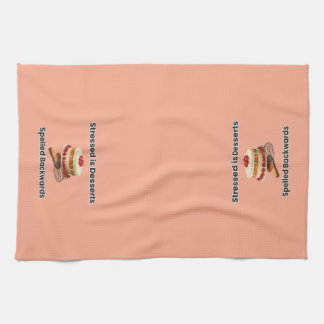 Linge De Cuisine Tablier de cuisine drôle pour dessert