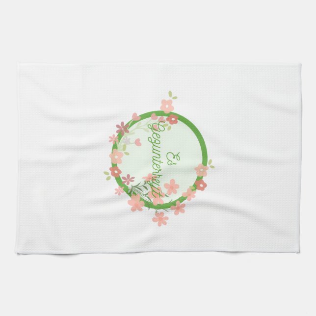 Linge De Cuisine Tablier de cuisine Es Gezunterheyt (Horizontal)