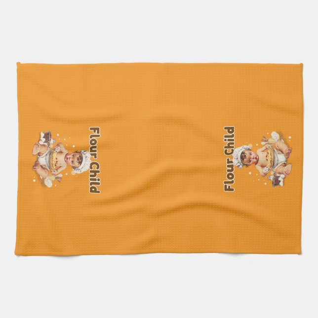 Linge De Cuisine Tablier de cuisine Flour Child (Horizontal)