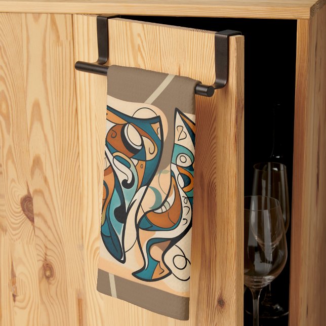 Linge De Cuisine Tablier de cuisine Jinkarrak (Jinkarrak Kitchen Towel
)