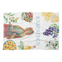 Tablier de cuisine Karpathia