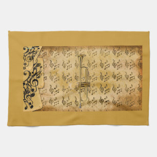 Linge De Cuisine Tablier de cuisine - Personnalisé