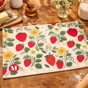 Linge De Cuisine Tablier de cuisine personnalisé pour le jardin de