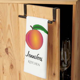 Linge De Cuisine Tablier de cuisine personnalisé sur le thème de la
