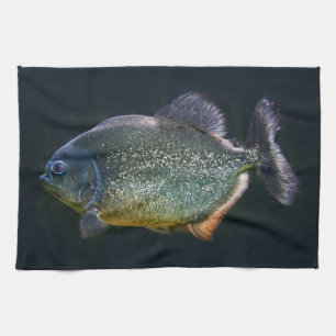 Linge De Cuisine Tablier de cuisine Piranha