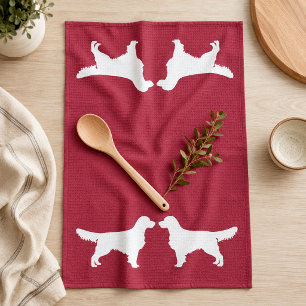 Linge De Cuisine Tablier de cuisine pour chien Retriever doré