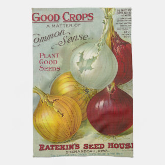 Linge De Cuisine Tablier de thé Ratekins Seed House Catalogue de gr