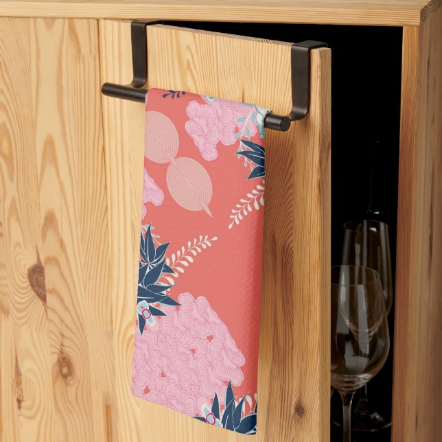 Linge De Cuisine Tablier d'impression tout-en-un portugais (Pliage en tiers)