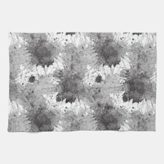 Linge De Cuisine Taches de colorant monochrome
