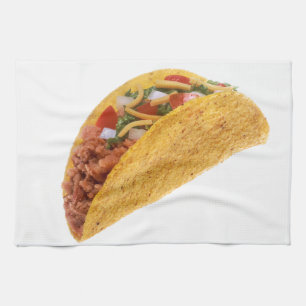 Linge De Cuisine Taco dur de Shell