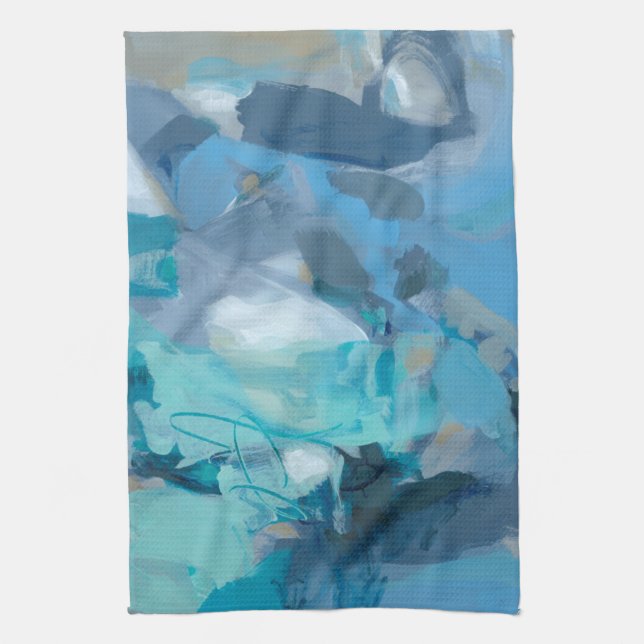 Linge De Cuisine Tangé (Vertical)