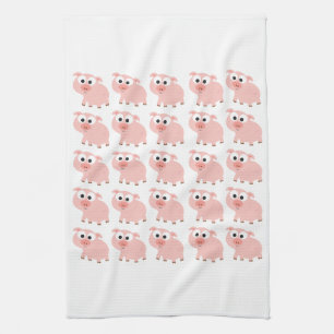 Linge De Cuisine Tant de cochons
