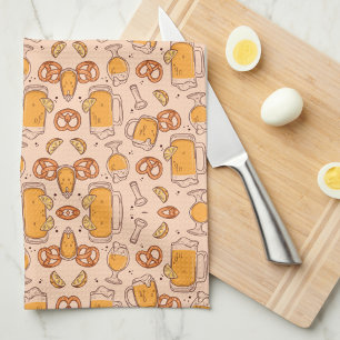 Linge De Cuisine Tapis de pique-nique à motifs présentant 