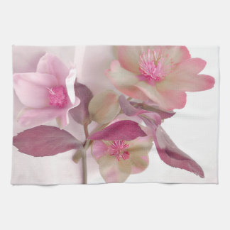 Linge De Cuisine Tapis de table en papier Dreamy Hellebores
