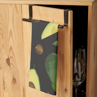 Linge De Cuisine Tapis de table en tissu Avocat
