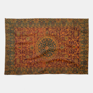 Linge De Cuisine Tapisserie tapis moquette William Morris