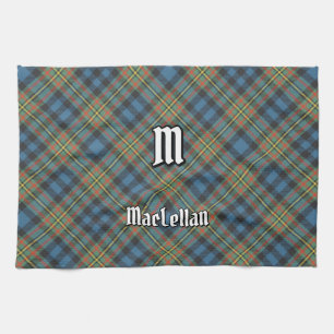 Linge De Cuisine Tartan ancien du clan MacLellan