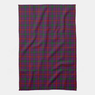 Linge De Cuisine Tartan de Montgomery de clan