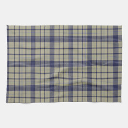 Linge De Cuisine Tartan plaid