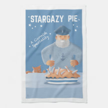 Tarte Stargazy