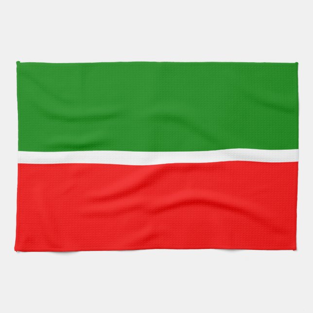 Linge De Cuisine Tatarstan (Horizontal)