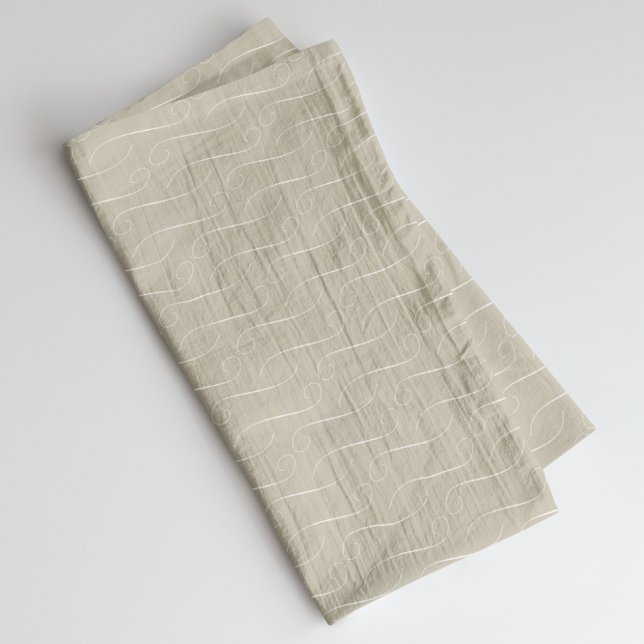 Linge De Cuisine Taupe (Créateur téléchargé)