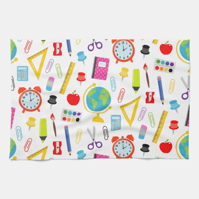 Linge De Cuisine Teacher Gift | I Can Only Make Them Think (Horizontal)