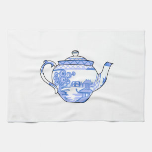 LINGE DE CUISINE TEAPOT JAPONAIS