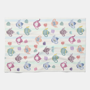 Linge De Cuisine Teatime
