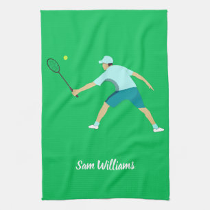 Linge De Cuisine Tennis