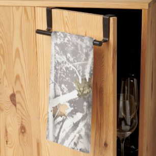 Linge De Cuisine Tenue de camouflage pour la chasse hivernale