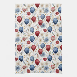 Linge De Cuisine Terre de la Liberté, 250 Ans de Liberté