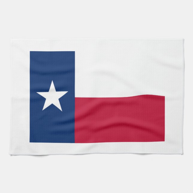 Linge De Cuisine Texas (Horizontal)