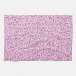 Linge De Cuisine Texture en béton rose pastel