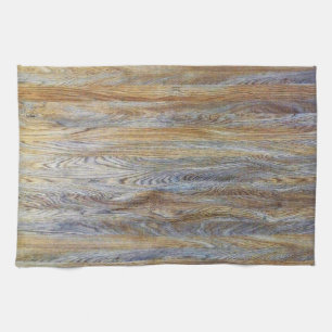 Linge De Cuisine Texture en bois #3 de grain