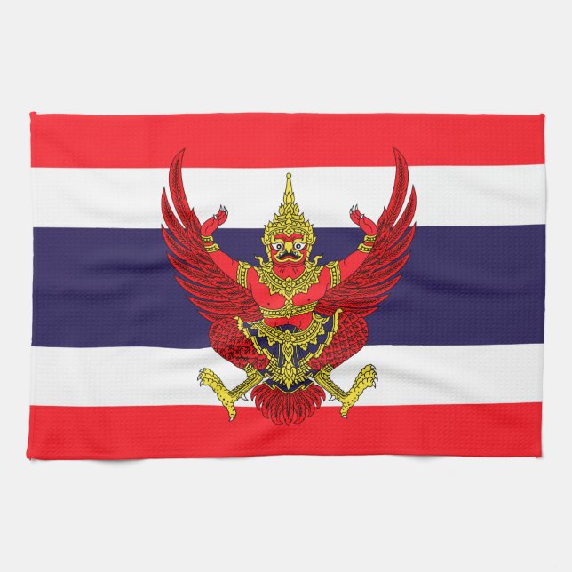 Linge De Cuisine Thaïlande (Horizontal)