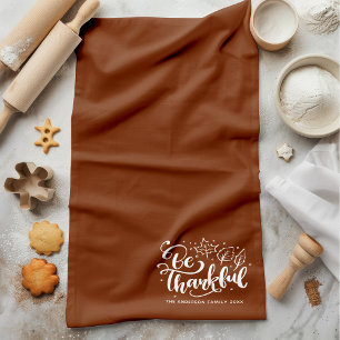 Linge De Cuisine Thanksgiving Be Thanksgiving Script Harvest Brown