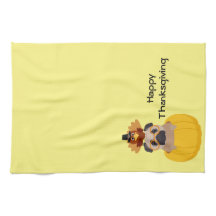 Thanksgiving de la Turquie de carlin