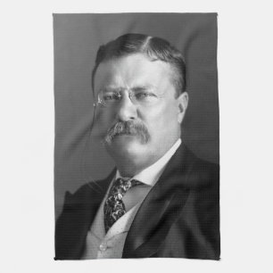Linge De Cuisine Theodore Roosevelt Teddy Président républicain