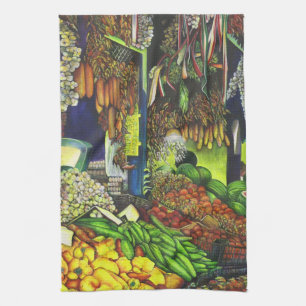 Linge De Cuisine Threads communs des interactions humaines, Budapes