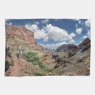 Linge De Cuisine Thunder River Falls - Grand Canyon - Arizona