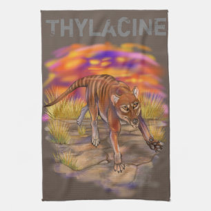Linge De Cuisine Thylacine
