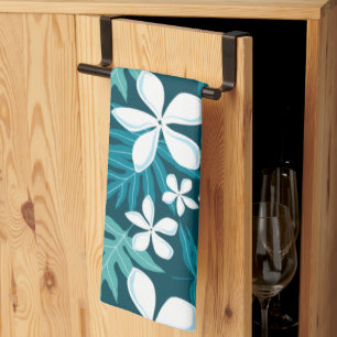 LINGE DE CUISINE TIARE (TURQUOISE)