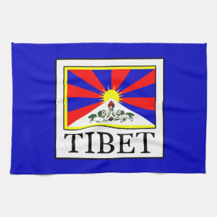 Linge De Cuisine Tibet