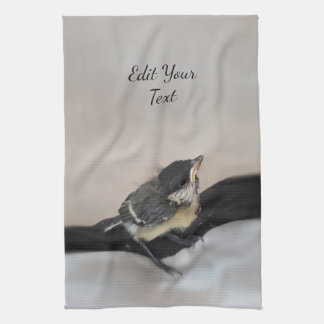 Linge De Cuisine Tidi my Bird le Parus Major