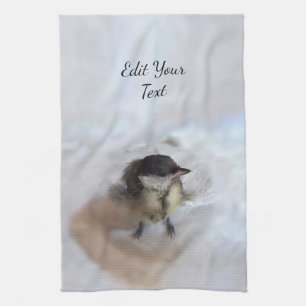 Linge De Cuisine Tidi my Bird le Parus Major