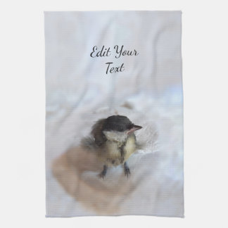 Linge De Cuisine Tidi my Bird le Parus Major