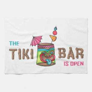 Linge De Cuisine Tiki Bar