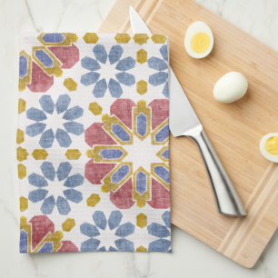 Linge De Cuisine Tile marocaine
